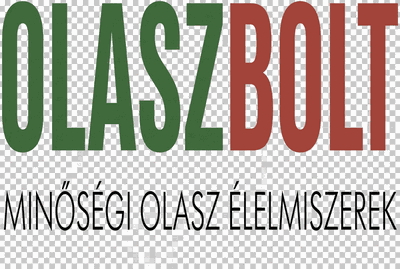 Olaszbolt — italian grocery store partner logo