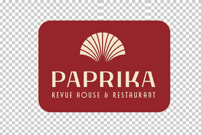 Paprika Revue House & Restaurant logo