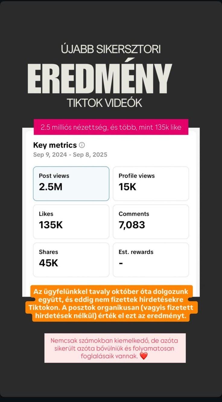 2.5M TikTok Views — TikTok
