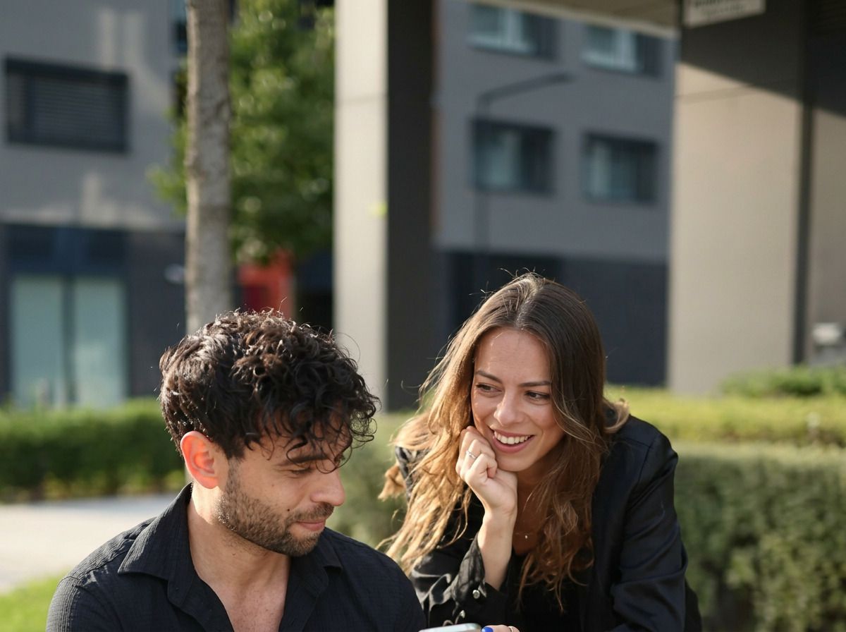 Zoé & Pietro